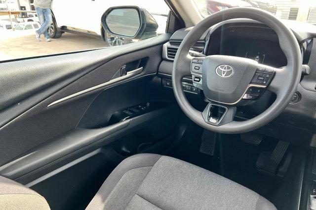used 2025 Toyota Camry car, priced at $28,296