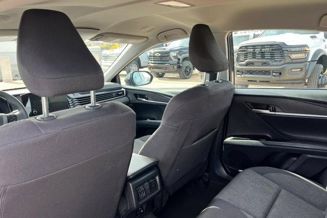 used 2025 Toyota Camry car, priced at $28,296