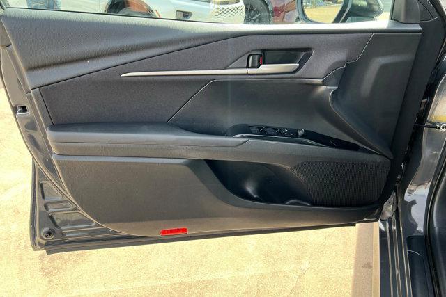 used 2025 Toyota Camry car, priced at $28,296