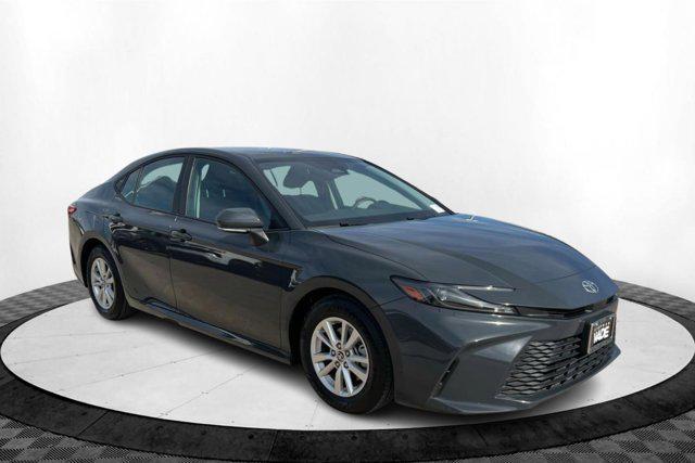 used 2025 Toyota Camry car, priced at $28,296