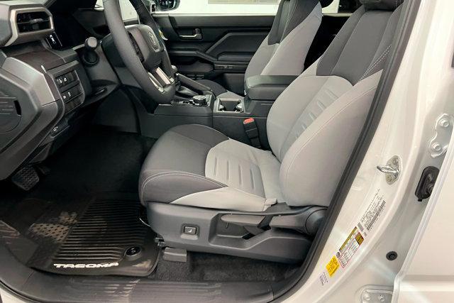 new 2025 Toyota Tacoma car, priced at $46,074
