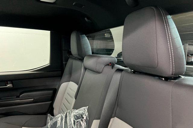 new 2025 Toyota Tacoma car, priced at $46,074