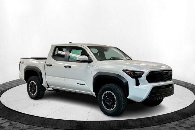 new 2025 Toyota Tacoma car, priced at $46,074