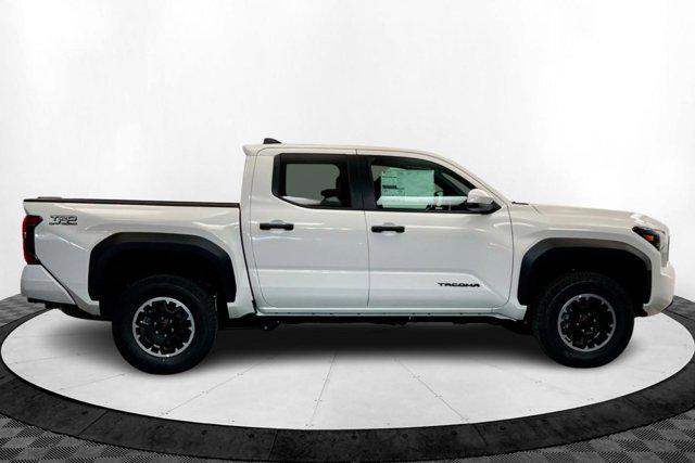 new 2025 Toyota Tacoma car, priced at $46,074