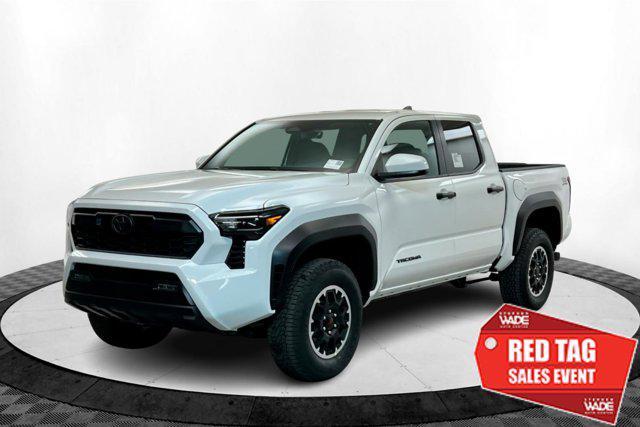 new 2025 Toyota Tacoma car, priced at $46,074