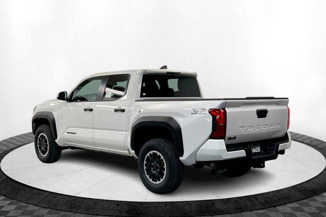 new 2025 Toyota Tacoma car, priced at $46,074