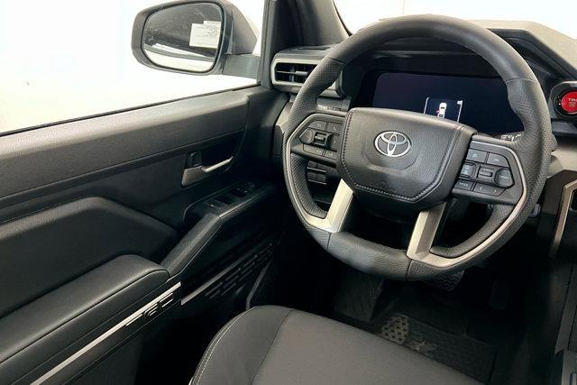 new 2025 Toyota Tacoma car, priced at $46,074