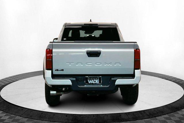 new 2025 Toyota Tacoma car, priced at $46,074