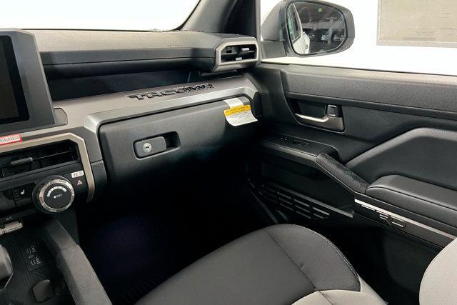 new 2025 Toyota Tacoma car, priced at $46,074