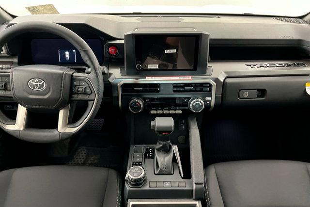 new 2025 Toyota Tacoma car, priced at $46,074