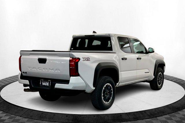 new 2025 Toyota Tacoma car, priced at $46,074