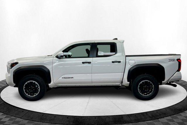 new 2025 Toyota Tacoma car, priced at $46,074