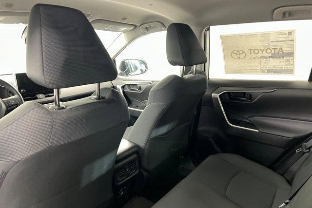 new 2025 Toyota RAV4 car, priced at $31,329