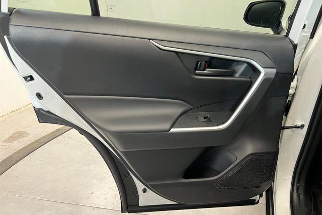 new 2025 Toyota RAV4 car, priced at $31,329