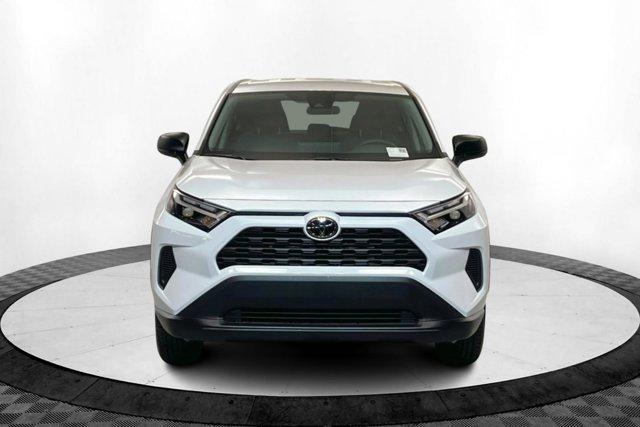 new 2025 Toyota RAV4 car, priced at $31,329