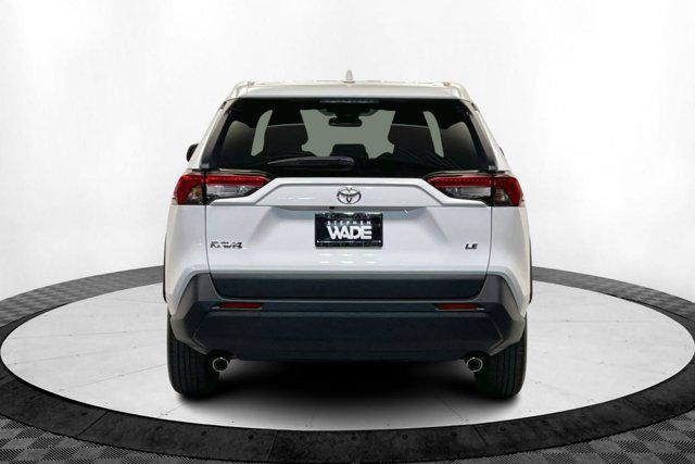 new 2025 Toyota RAV4 car, priced at $31,329
