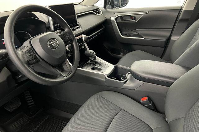 new 2025 Toyota RAV4 car, priced at $31,329