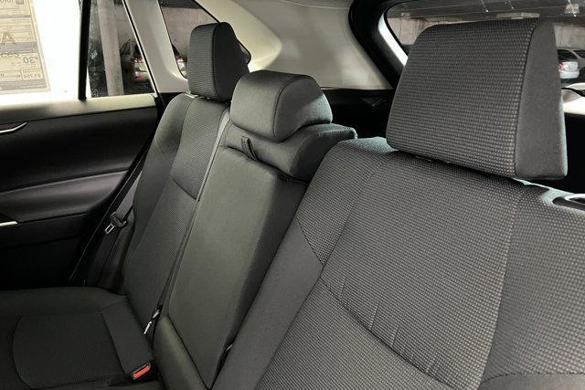 new 2025 Toyota RAV4 car, priced at $31,329