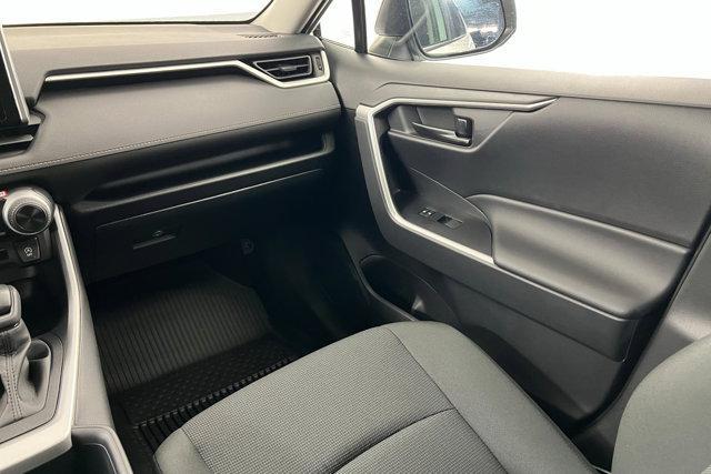 new 2025 Toyota RAV4 car, priced at $31,329