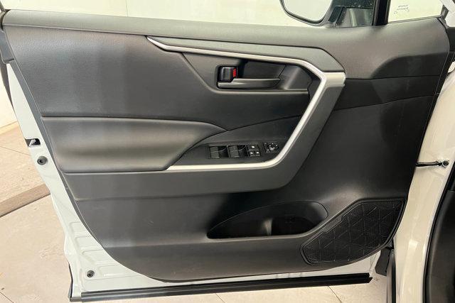 new 2025 Toyota RAV4 car, priced at $31,329
