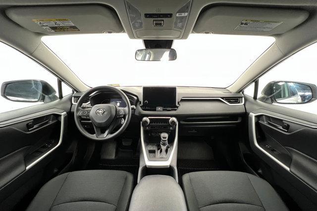 new 2025 Toyota RAV4 car, priced at $31,329