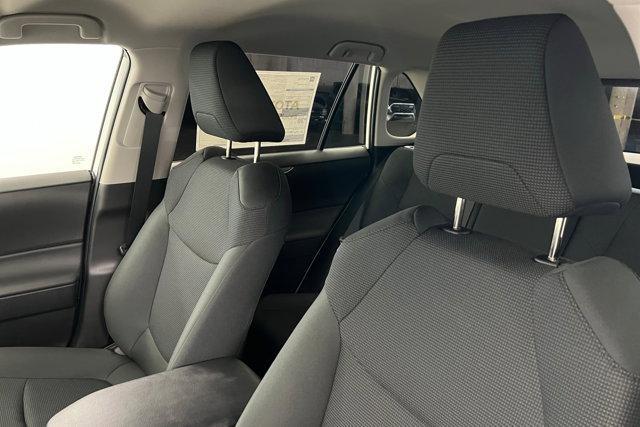 new 2025 Toyota RAV4 car, priced at $31,329