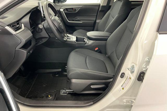 new 2025 Toyota RAV4 car, priced at $31,329