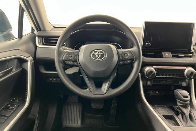 new 2025 Toyota RAV4 car, priced at $31,329