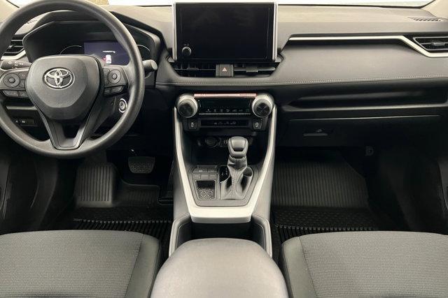 new 2025 Toyota RAV4 car, priced at $31,329