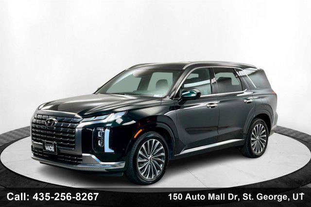 used 2024 Hyundai Palisade car, priced at $42,231