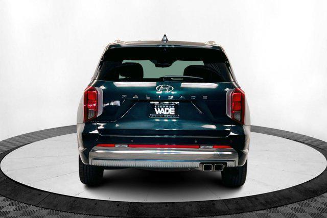 used 2024 Hyundai Palisade car, priced at $42,231