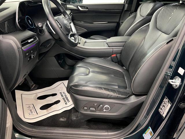 used 2024 Hyundai Palisade car, priced at $42,231