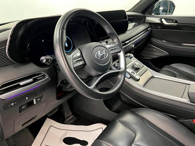 used 2024 Hyundai Palisade car, priced at $42,231