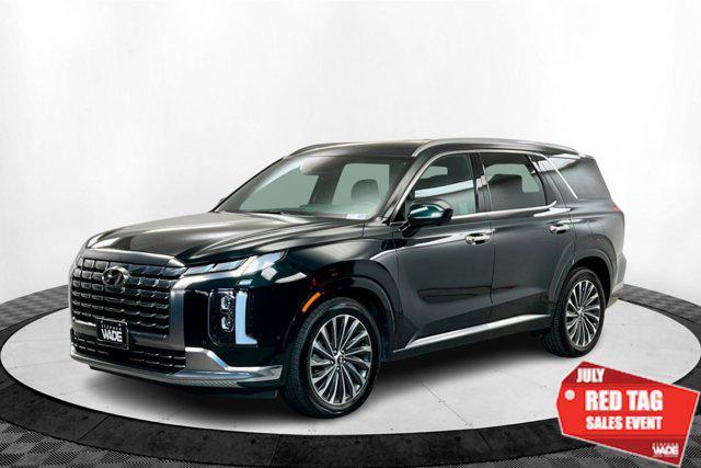 used 2024 Hyundai Palisade car, priced at $38,304