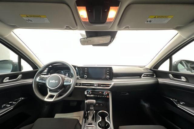 used 2024 Kia K5 car, priced at $24,874