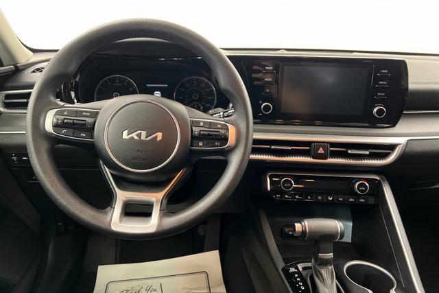 used 2024 Kia K5 car, priced at $24,874