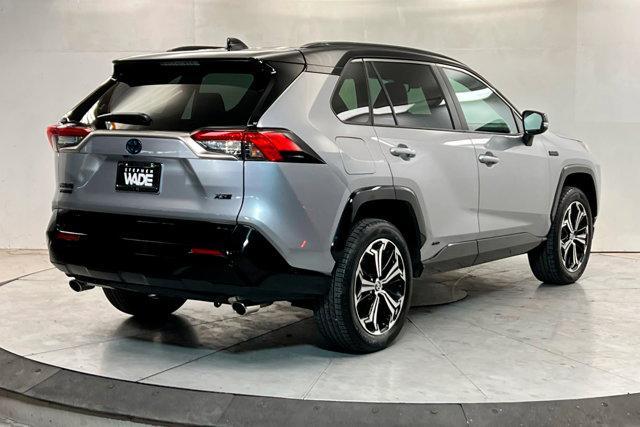 used 2023 Toyota RAV4 Prime car, priced at $48,999