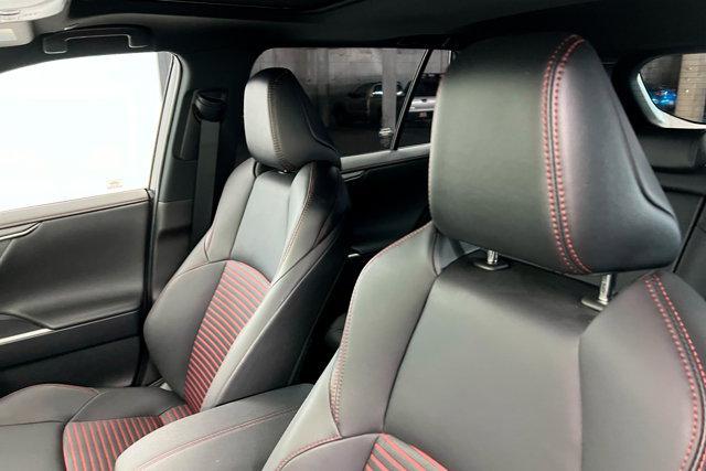 used 2023 Toyota RAV4 Prime car, priced at $48,999