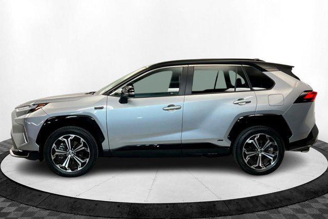 used 2023 Toyota RAV4 Prime car, priced at $46,962