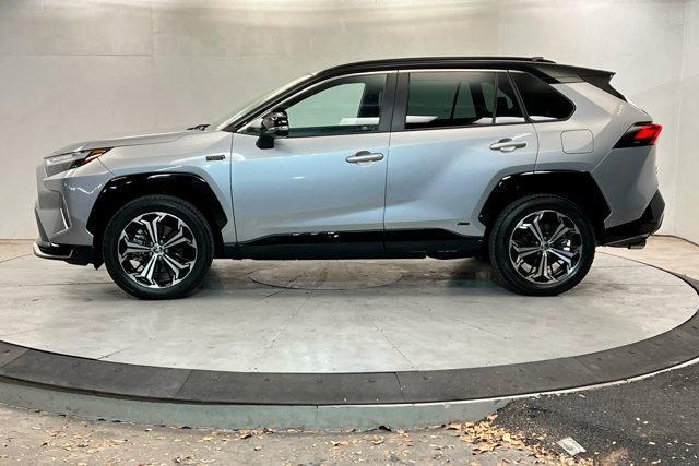 used 2023 Toyota RAV4 Prime car, priced at $48,999