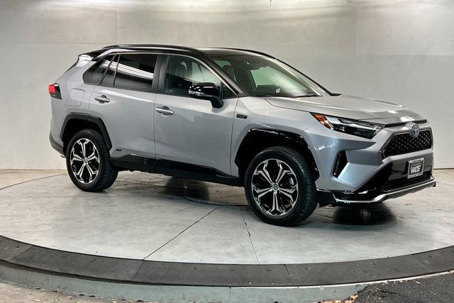 used 2023 Toyota RAV4 Prime car, priced at $48,999