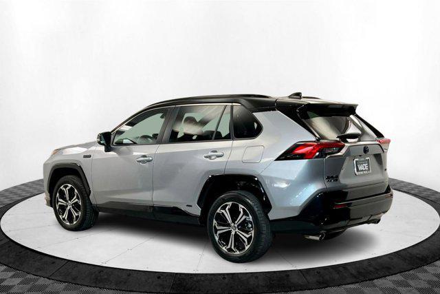 used 2023 Toyota RAV4 Prime car, priced at $46,962