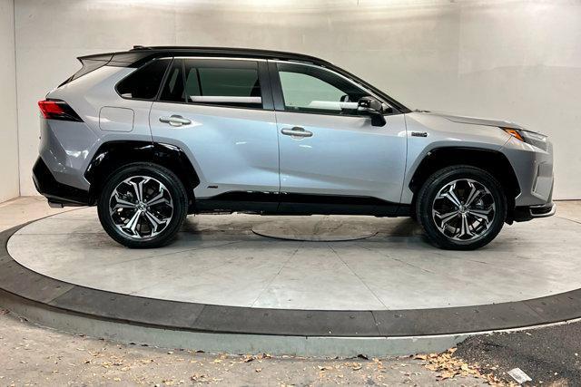 used 2023 Toyota RAV4 Prime car, priced at $48,999