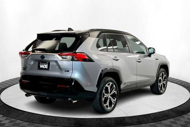 used 2023 Toyota RAV4 Prime car, priced at $46,962