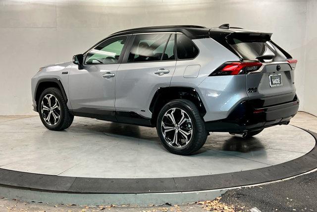 used 2023 Toyota RAV4 Prime car, priced at $48,999