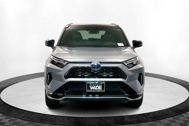 used 2023 Toyota RAV4 Prime car, priced at $46,962