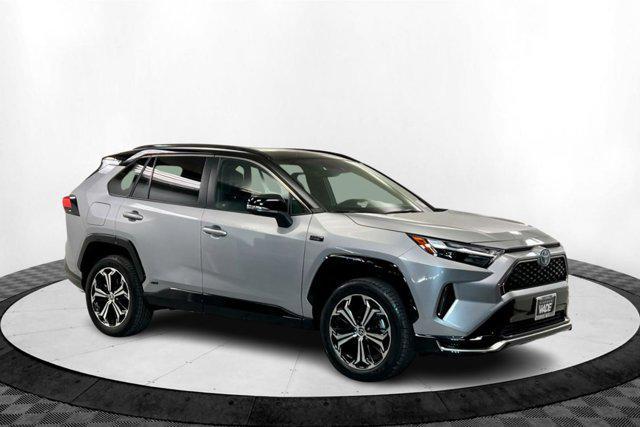 used 2023 Toyota RAV4 Prime car, priced at $46,962