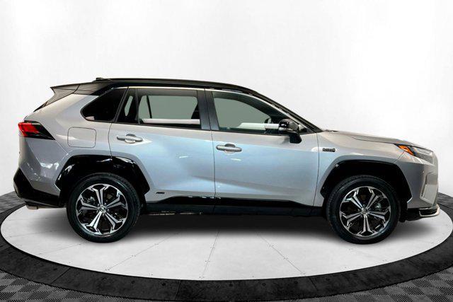 used 2023 Toyota RAV4 Prime car, priced at $46,962