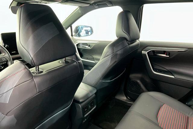 used 2023 Toyota RAV4 Prime car, priced at $48,999