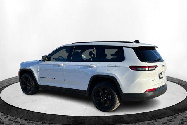 used 2023 Jeep Grand Cherokee L car, priced at $33,640